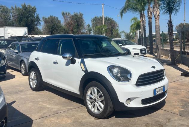 Mini Cooper D Countryman 1.6 - 2014