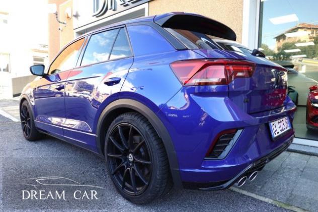 VOLKSWAGEN T-Roc R 2.0 TSI DSG 4MOTION BlueMotion Technology rif. 23350119 - Foto 3