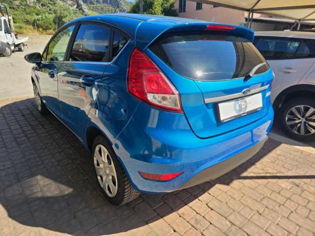 FORD Fiesta 1.4 5p. Bz.- GPL Titanium rif. 22633138 - Foto 4