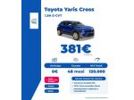 TOYOTA Yaris Cross 1.5H  E-CVT rif. 24205225