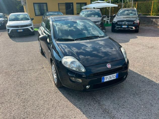 Fiat Punto 1.3 MJT II S&S 95 CV 5 porte Street - Foto 2