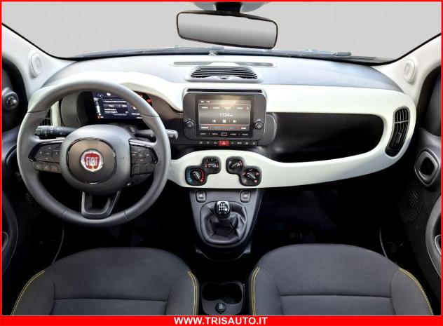FIAT Panda 1.0 Hybrid Pandina NEOPATENTATI - Foto 6