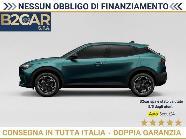 Alfa Romeo Junior Ibrida 1.2 145CV Hybrid eDCT6 ibrida - Foto 2