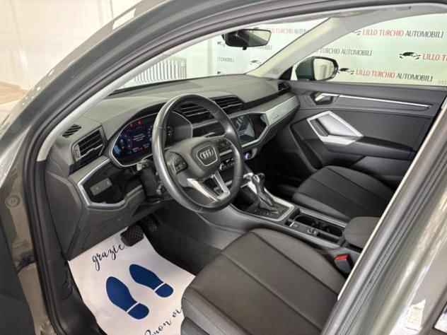 AUDI Q3 35 TDI quattro S tronic Business FARI LED rif. 23820821 - Foto 7