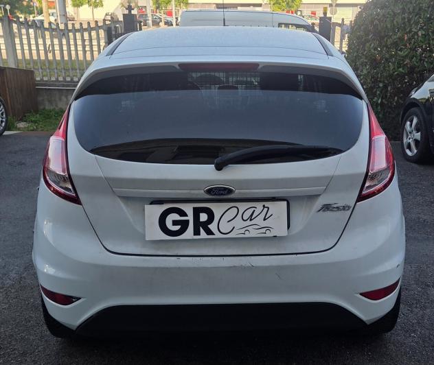 Ford Fiesta 1.6 TDCi 95CV 3 porte Van Entry - Foto 7