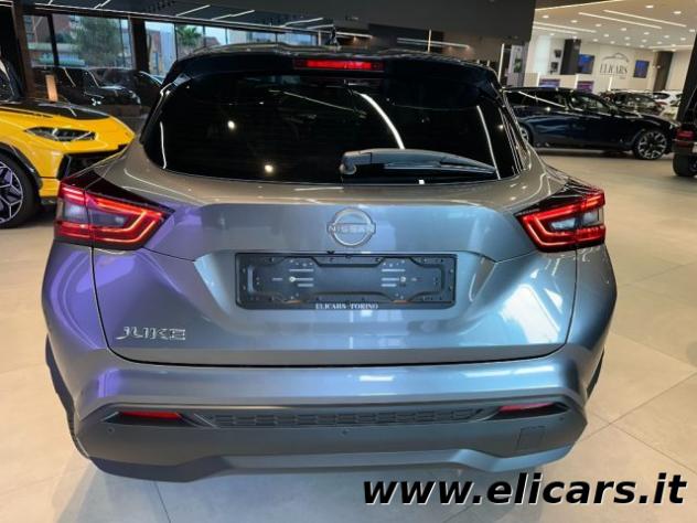 NISSAN Juke 1.0 DIG-T 114 CV DCT Tekna Auto Navi rif. 23384677 - Foto 5
