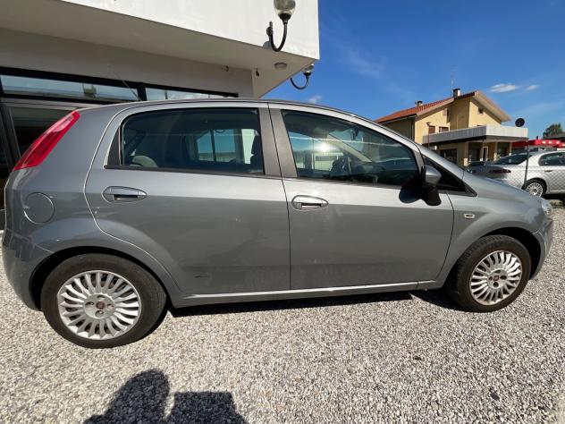 Fiat Grande Punto 1.4 5p.Van Active 4 posti - Foto 3