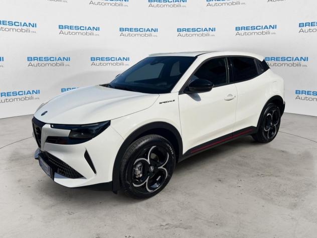 Alfa Romeo Junior Ibrida 1.2 136CV Hybrid eDCT6 ibrida SPECIALE