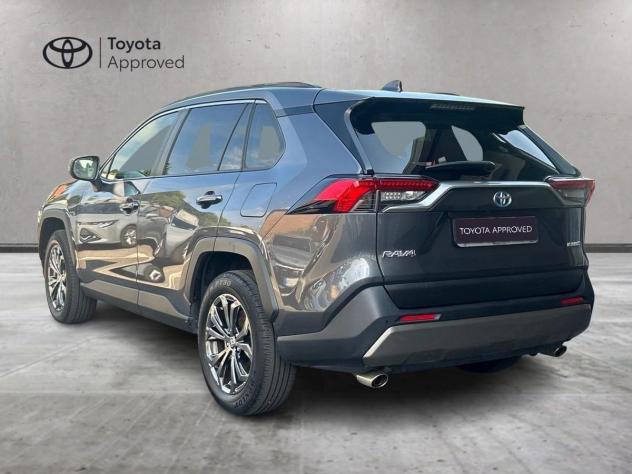 Toyota RAV4 2.5 HV (218CV) E-CVT Dynamic 2WD - Foto 5