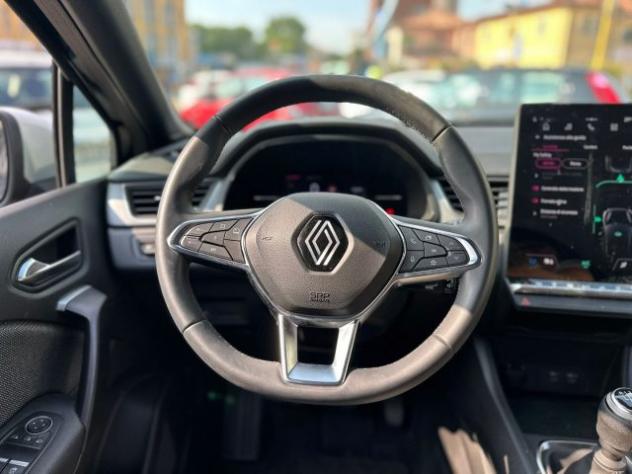 RENAULT Captur ECO-G 100 CV Techno #GPL rif. 23913773 - Foto 8