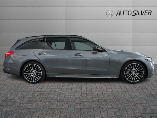 MERCEDES-BENZ C 220 d Mild hybrid S.W. AMG Line Advanced rif. 23488611 - Foto 5
