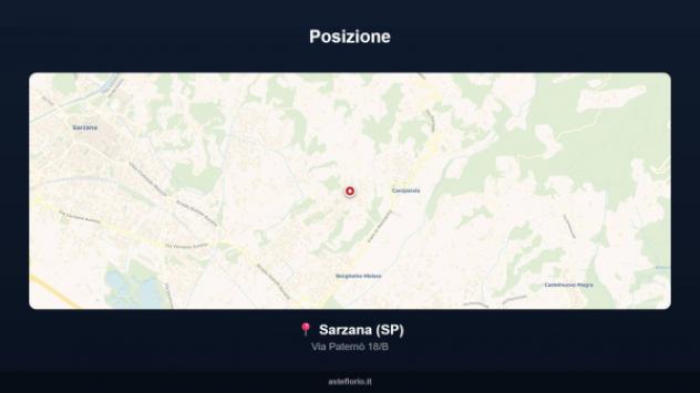 Immobile in asta di 31 m² in vendita a Sarzana - Foto 8
