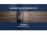 Immobile in asta di 11 m² in vendita a San Martino Siccomario