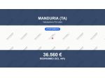 Immobile in asta di 111 m² in vendita a Manduria