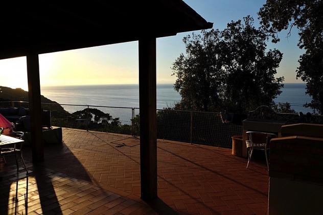 VILLA di 8 vani e di 180 mq (MARCIANA MARINA) rif. 82A_118 - Foto 5