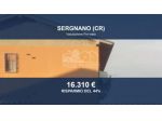 Immobile in asta di 45 m², box auto in vendita a Sergnano