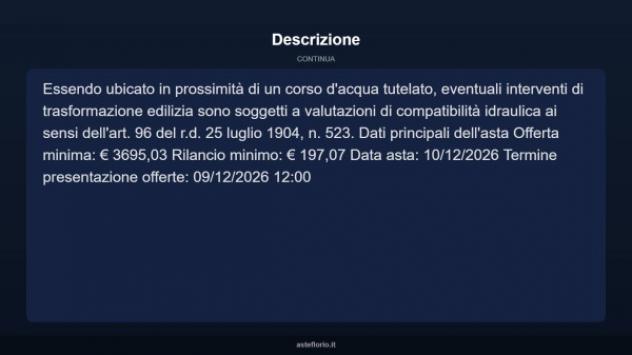 Immobile in asta di 45 m² in vendita a Serra San Bruno - Foto 12