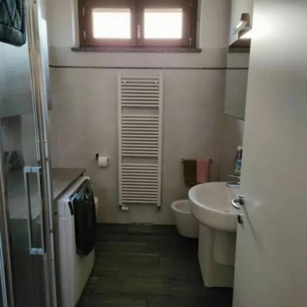 Immobile in asta di 89 m², box auto doppio in vendita a Vermezzo con Zelo - Foto 10