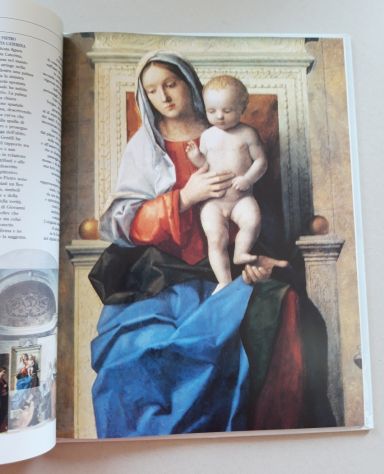 BELLINI - Pala di San Zaccaria - Foto 3
