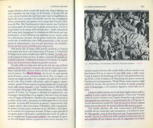 LA STORIA DELL’ARTE RACCONTATA DA E.H. GOMBRICH - Foto 5