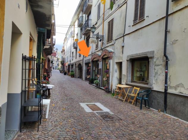 Garessio centralissimo - muri di negozio