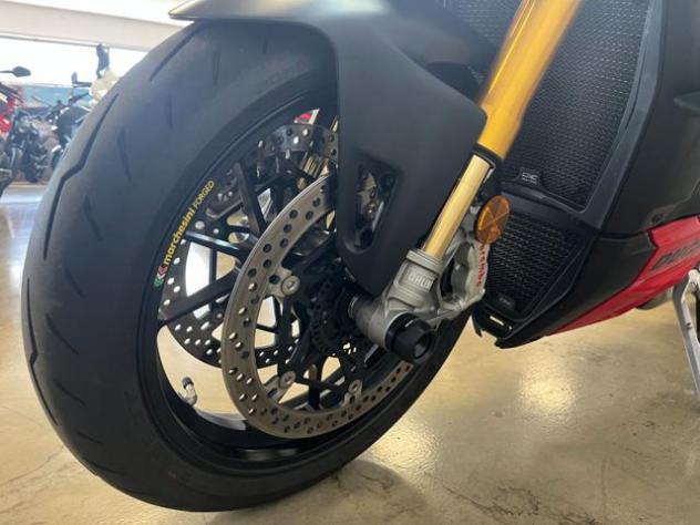 DUCATI Streetfighter V4 V4S RED rif. 24031650 - Foto 3