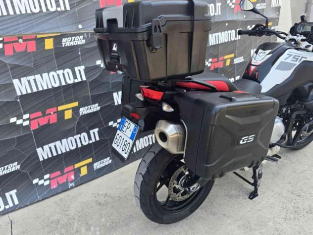 BMW F 750 GS Video 360 rif. 23989215 - Foto 7