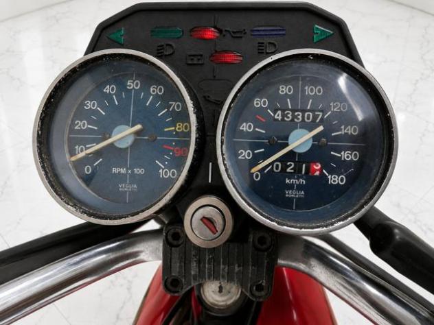 MOTO GUZZI V 35 - ANNO 1982 rif. 23746104 - Foto 9