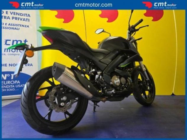 QJ MOTOR SRK 125 Garantita e Finanziabile rif. 24065694 - Foto 4