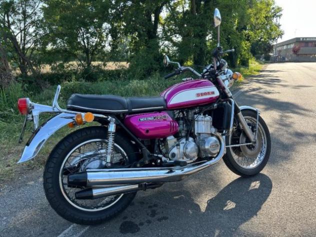 SUZUKI GT 750 1975 rif. 23739289 - Foto 8