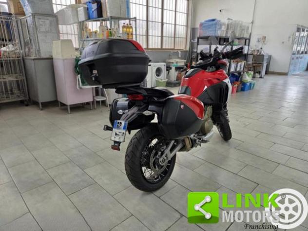 DUCATI Multistrada V4 S 1.2 Multistrada V4 S GARANZIA UFFICIALE rif. 23680780 - Foto 6