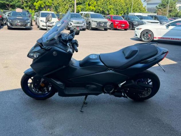 Yamaha TMAX 560 xp560 Akrapovich+scarico originale. Solo 800km - Foto 5