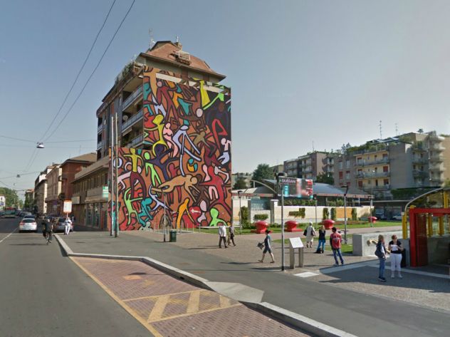 Bilocale arredato con doppio balcone Affori - Foto 2