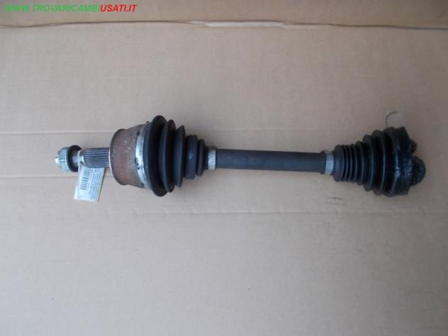 SEMIALBERO ANT. COMPL. S. (NO TRIP INT) FIAT 500 X (334-5F)  Meccanica  Cambio e trasmisione  Semiassi  Semiasse (rev FIAT - 500 X - 01-11-2014 -, JEE
