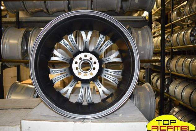 TOP RICAMBI Kit 4 cerchi AUDI, BMW, VOLKSWAGEN - Foto 2