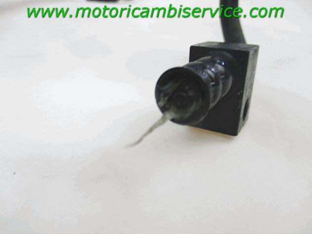 TUBAZIONE FRENO ANTERIORE KAWASAKI VERSYS 1000 2015 - 2016 430950723 430950836 FRONT BRAKE HOSES - Foto 4