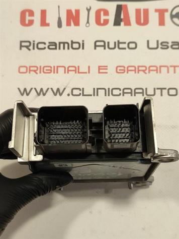 CENTRALINA AIRBAG FORD Focus Berlina 3° Serie 4M5T14B056BJ 0285001552 HHDA (0408) - Foto 3