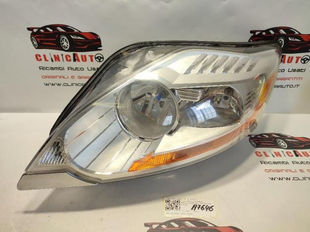 FANALE ANTERIORE SX FORD Kuga Serie (CBV) 8V41-13W030-BF TXDA (0813)