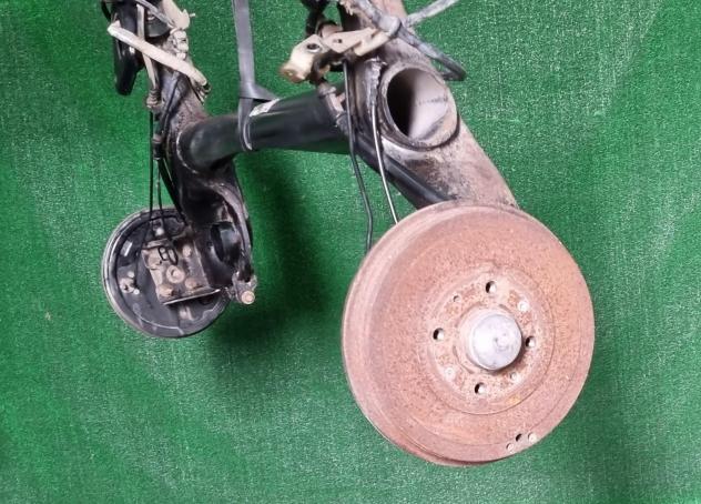 ASSALE POSTERIORE FIAT Grande Punto 1° Serie 55700696 199 A2.000 Diesel 1300 (0508) - Foto 15