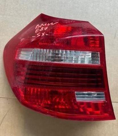 FANALE POST.S. 999-U1296621 Parti elettriche Fanaleria Fanali Fanale post. sx. BMW - Serie 1 E81 3 porte - 01-03-2007 - 01-08-2012, BMW -
