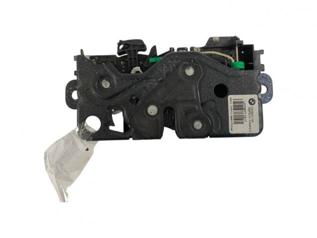 SERRATURA PORTELLONE POSTERIORE BMW X1 Serie (F48) 51247357112 (15)