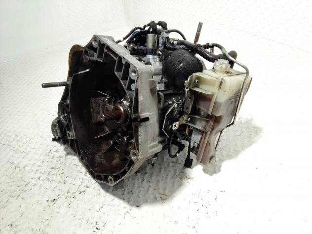 CAMBIO AUTOMATICO LANCIA Musa 2° Serie 71773219 199B1000 Diesel 1300 (07) - Foto 3