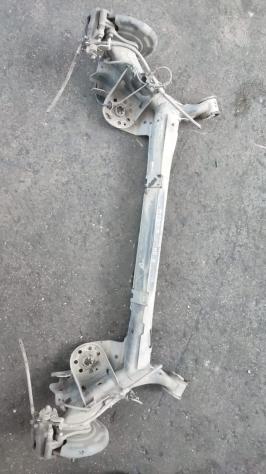 ASSALE POSTERIORE HYUNDAI i20 1° Serie diesel 1.4 (0814)