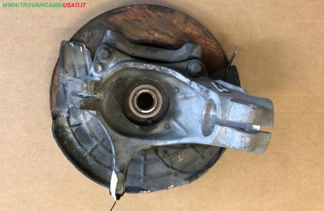 MONTANTE SOSP. ANT.D. 2.0 JTD ALFA ROMEO GIULIETTA (940-X7/5Y/6Q)  Meccanica  Assale  Telaio  Fusello ruota ant. dx. ALFA ROMEO - GIULIETTA - 01-03-20