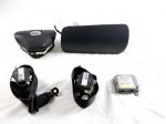 1360902080 KIT AIRBAG FIAT QUBO 1.3 D 55KW 5M 4P (2008) RICAMBIO USATO CON  &hellip;