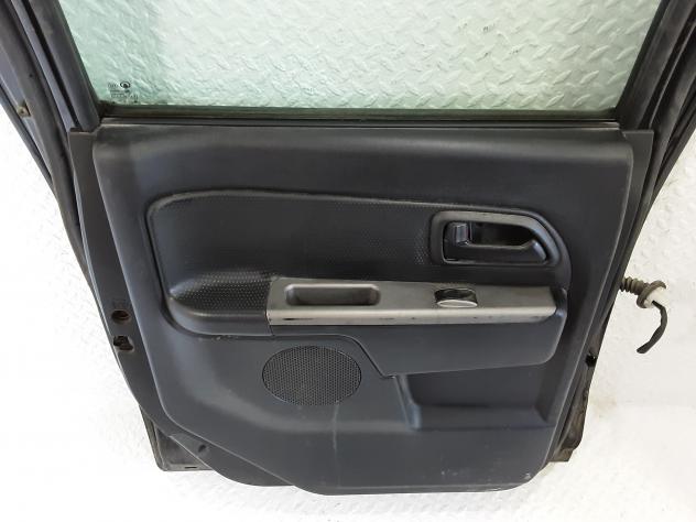 PORTIERA POSTERIORE SINISTRA GREAT WALL MOTOR Steed 1° Serie 4G69-S4N (06) - Foto 6