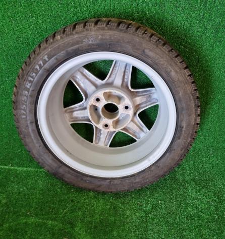CERCHI IN LEGA SMART ForTwo Coupé (W450) M 160 E6AL B05, M 160.910, 13 (9803) - Foto 14