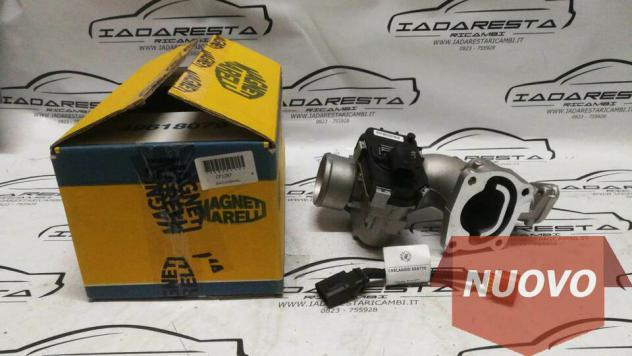 Valvola Egr Ducato - Daily - Boxer - Jumper 3.0D 504105594