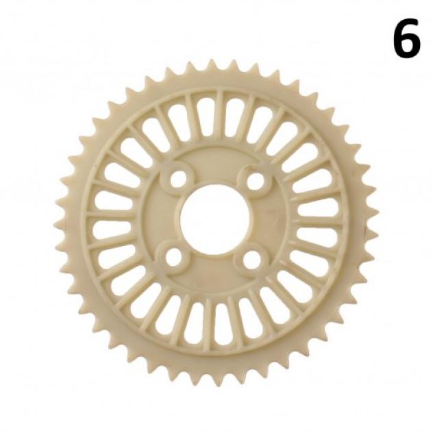 Corone Chiaravalli con codice 118 da 22 a 44 denti - Foto 10
