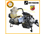 RIPARAZIONE CAMBIO ROBOTIZZATO SELESPEED ABARTH